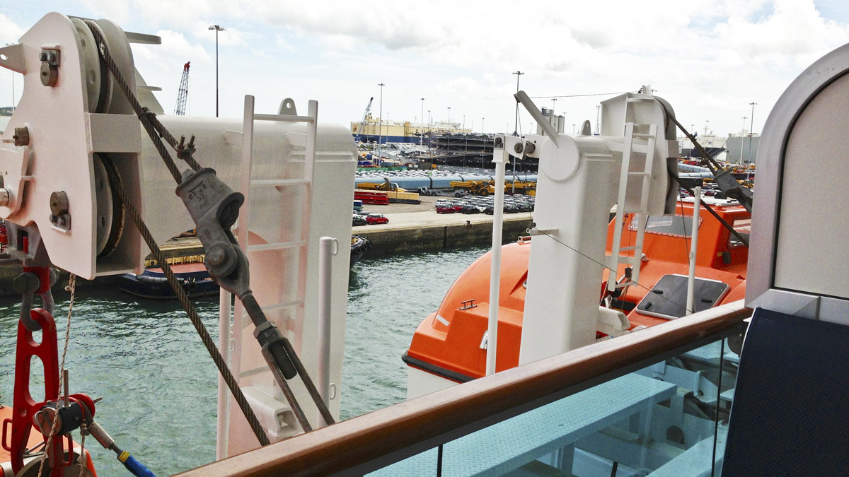 Symphony Of The Seas Obstructed Balcony Cruise Gallery