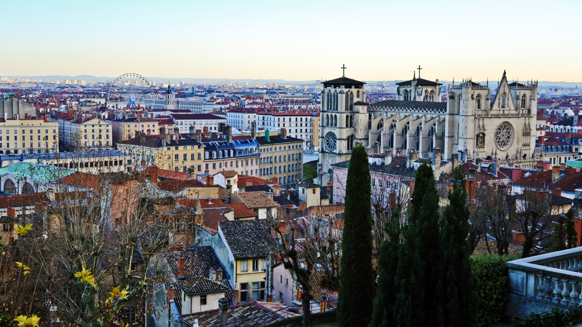 Lyon France Photo By Wallace Immenhere 5635 The Cruisington Times