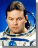 Cosmonaut Alexander Laveykin