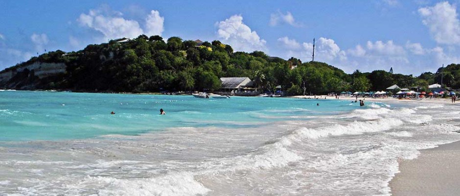 Long Bay Antigua