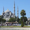 Istanbul's Blue Mosque