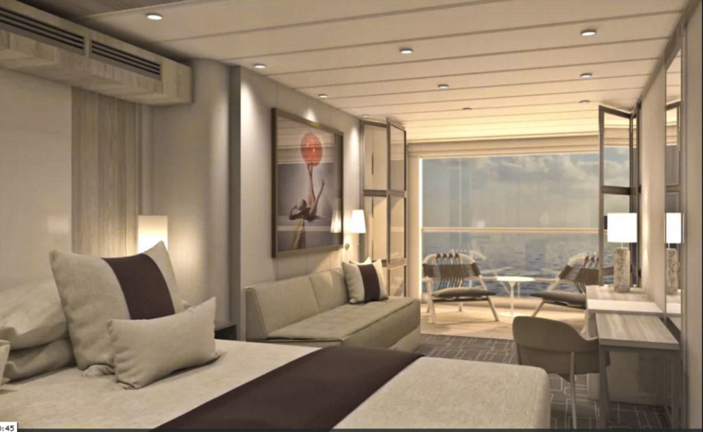 Celebrity Reveals its Cutting Edge New Ship Featuring a Magic Carpet