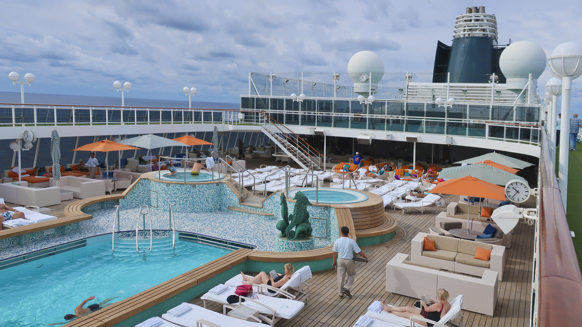 Exclusive: A First Look at the Fresh New Features of Crystal Serenity ...