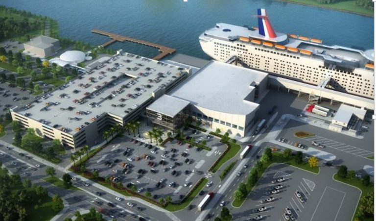 new cruise port in galveston