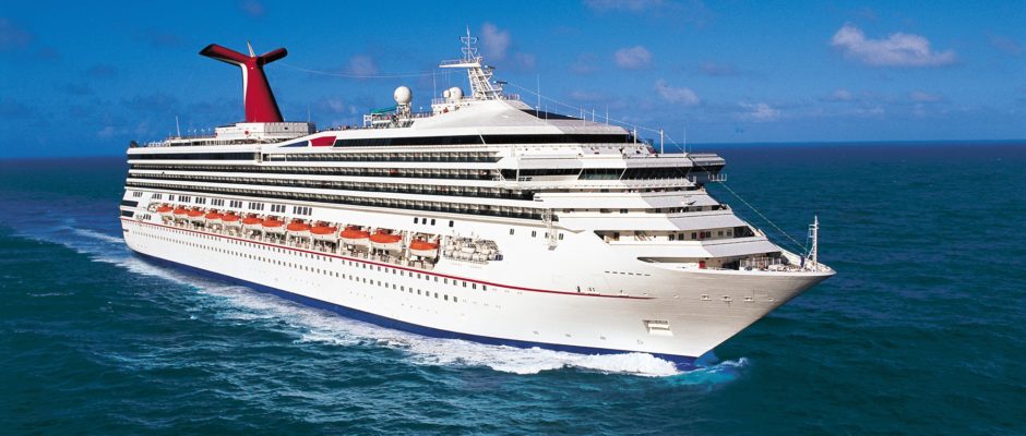 Carnival's Sunrise a Family Tradition | The Cruisington Times