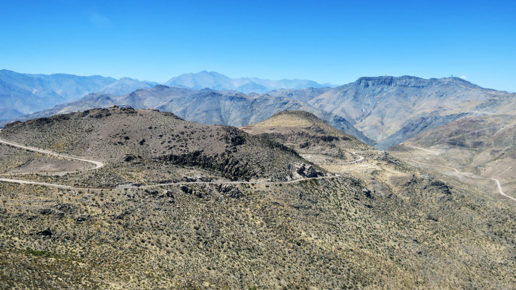 Climbing Chile’s Highway to the Stars for the Clearest View of the ...