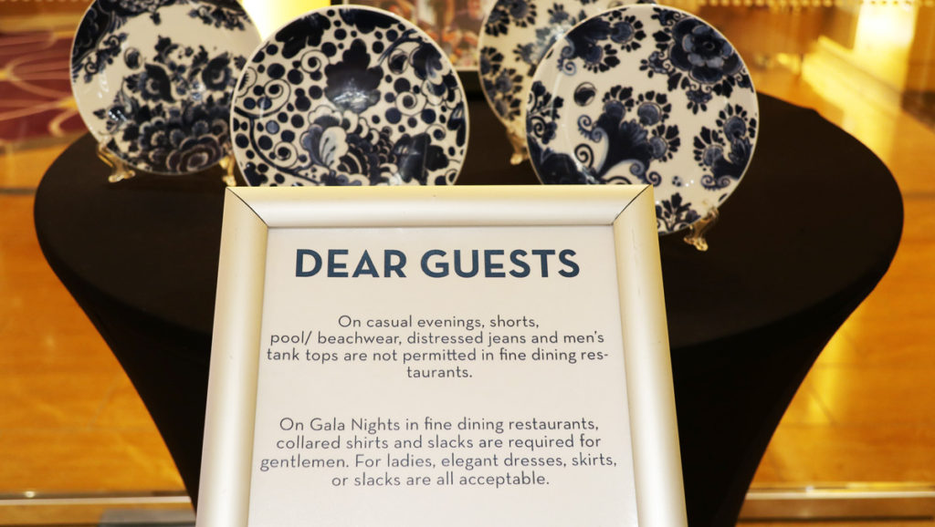 Decoding the New Dress Codes as Cruise Lines Continue to Go Casual