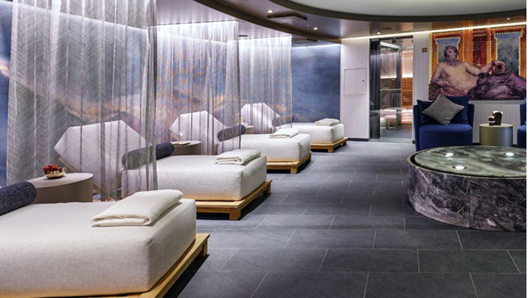 OtiVm spa relaxation zone The Cruisington Times