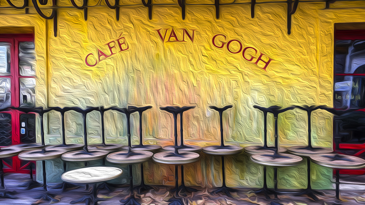 Cafe Van Gogh Photo By Wallace Immen Copy The Cruisington Times   Cafe Van Gogh Photo By Wallace Immen Copy 