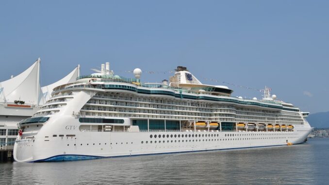 cruise ship requirements to sail