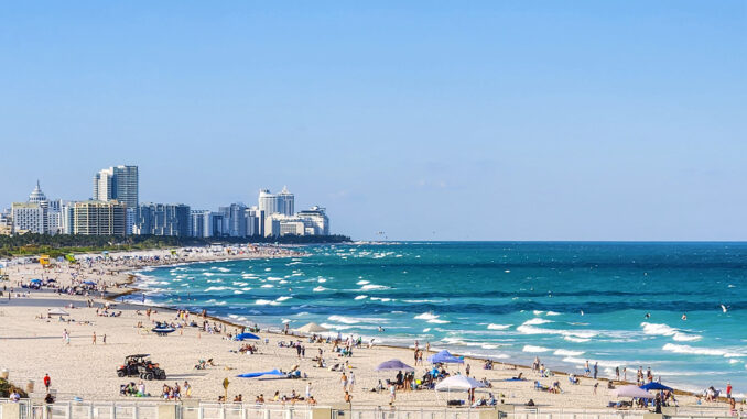 Miami sailaway 2