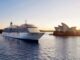 Arcadia sails for P&O in Australia--Carnival Corp.
