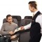 Lufthansa premium seat