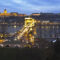 View from the Gresham Palace Hotel