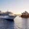 Arcadia sails for P&O in Australia--Carnival Corp.